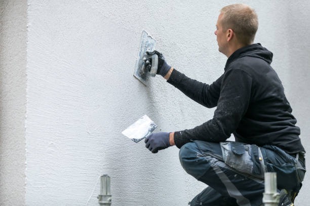 Antique Plastering